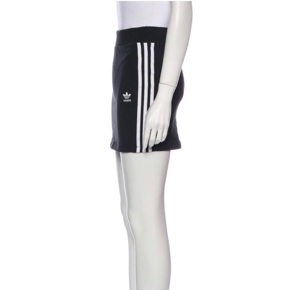 Adidas 3 Stripe Mini Skirt